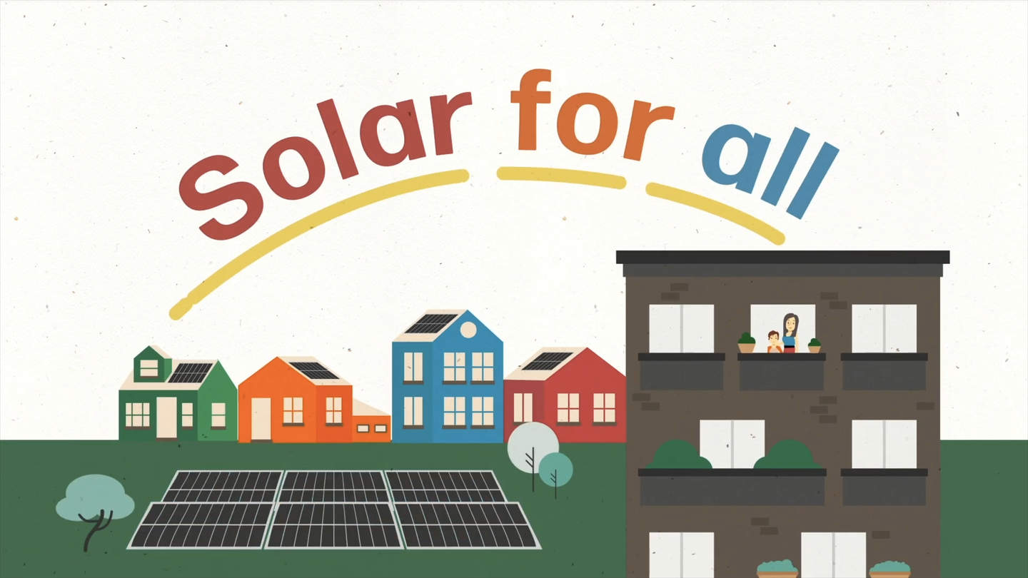 Solar for All video